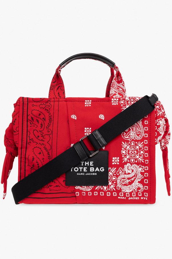 Marc Jacobs The Tote hot Bag Red